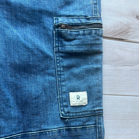 Ripton & co Hiking Women's Blue Jeans size 29 - Picture 10 of 14